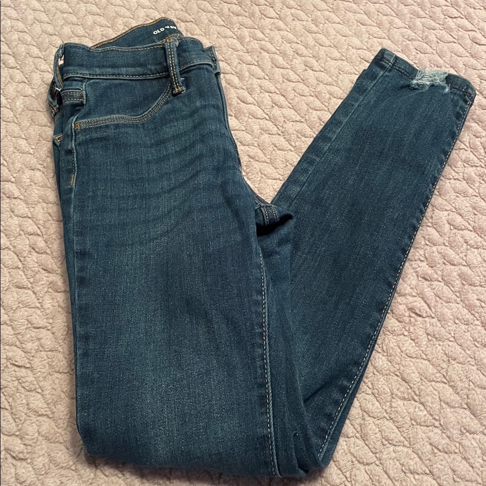 Old Navy ballerina jegging - size girls 12 - Picture 3 of 14
